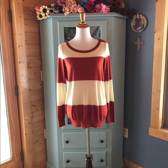 BANANA REPUBLIC Beautiful MERINO Sweater Brand NEW - Picture 5 of 5